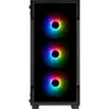 Carcasa Corsair iCUE 220T RGB Black