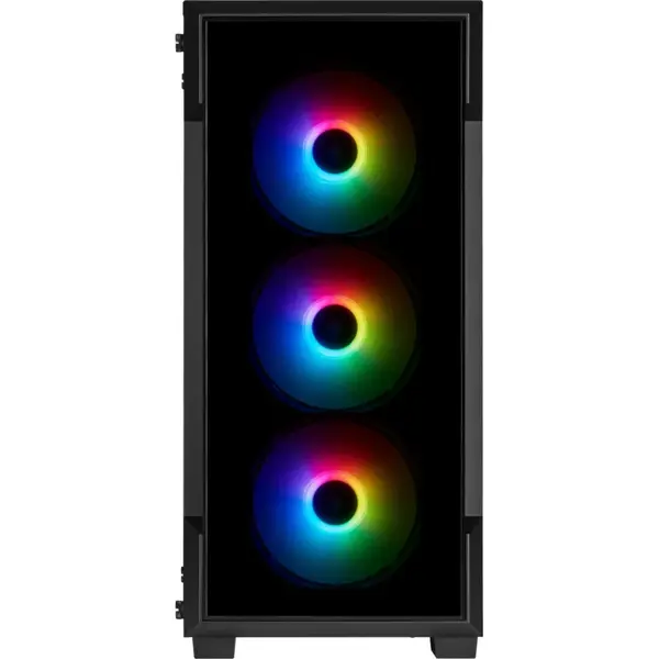 Carcasa Corsair iCUE 220T RGB Black