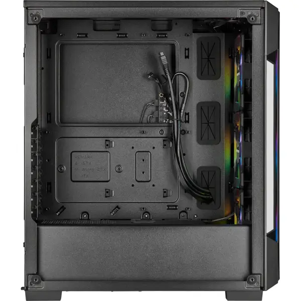 Carcasa Corsair iCUE 220T RGB Black