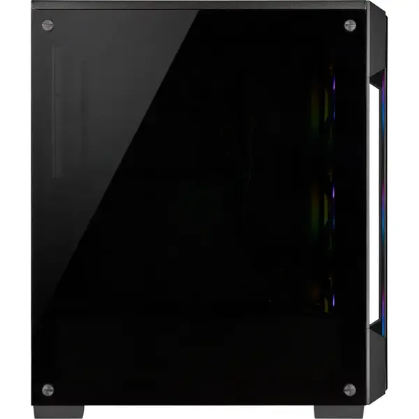 Carcasa Corsair iCUE 220T RGB Black