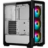 Carcasa Corsair iCUE 220T RGB White