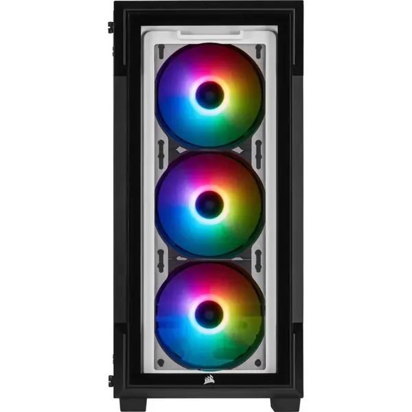 Carcasa Corsair iCUE 220T RGB White