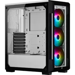 iCUE 220T RGB White