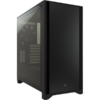 Carcasa Corsair 4000D Tempered Glass Mid-Tower ATX Black