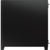 Carcasa Corsair 4000D Tempered Glass Mid-Tower ATX Black