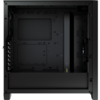 Carcasa Corsair 4000D Tempered Glass Mid-Tower ATX Black