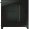 Carcasa Corsair 4000D Tempered Glass Mid-Tower ATX Black