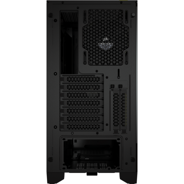 Carcasa Corsair 4000D Tempered Glass Mid-Tower ATX Black