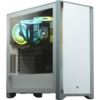 Carcasa Corsair 4000D Tempered Glass Mid-Tower ATX White