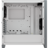 Carcasa Corsair 4000D Tempered Glass Mid-Tower ATX White