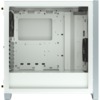 Carcasa Corsair 4000D Tempered Glass Mid-Tower ATX White