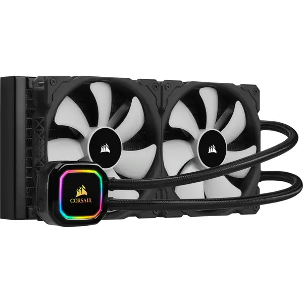 Cooler Corsair iCUE H115i RGB PRO XT