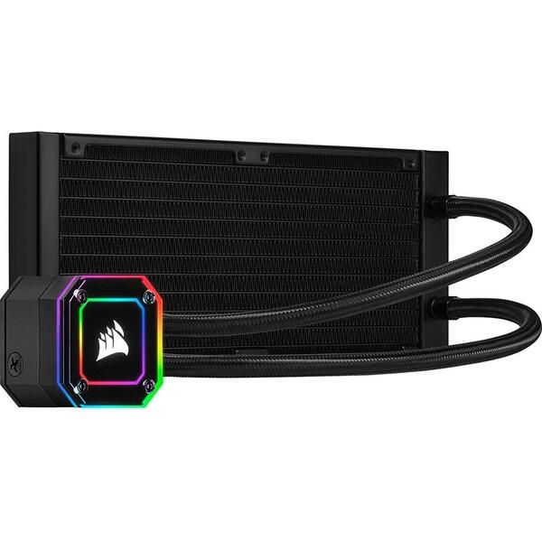 Cooler Corsair iCUE H100i Elite Capellix