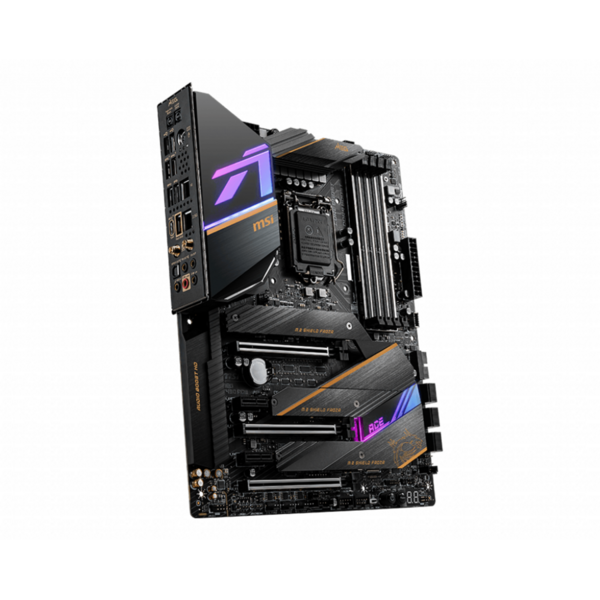 Placa de baza MSI MEG Z490 ACE Socket 1200