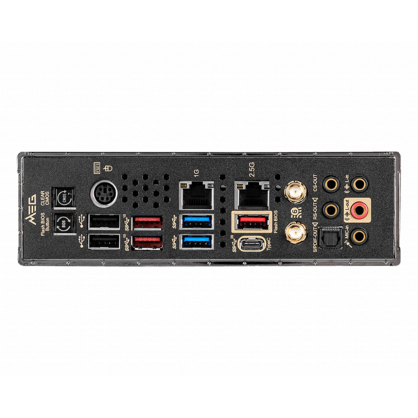 Placa de baza MSI MEG Z490 ACE Socket 1200