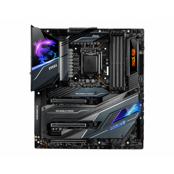 Placa de baza MSI MEG Z490 GODLIKE Socket 1200