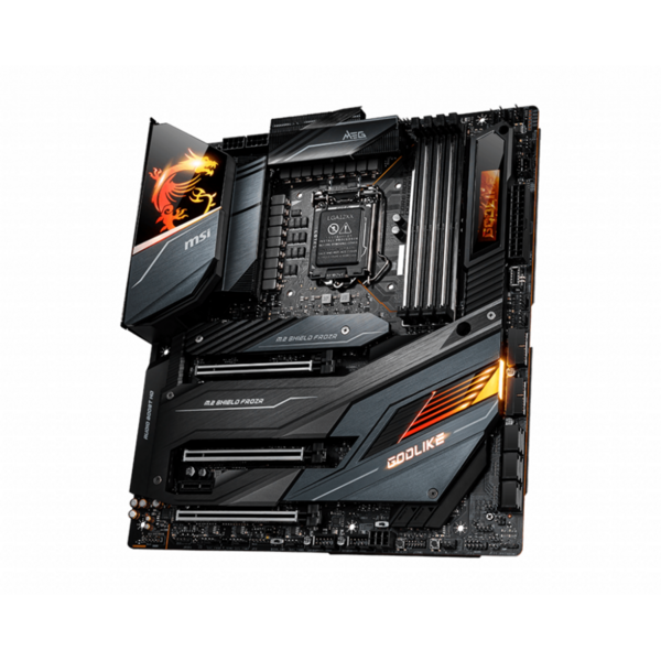 Placa de baza MSI MEG Z490 GODLIKE Socket 1200