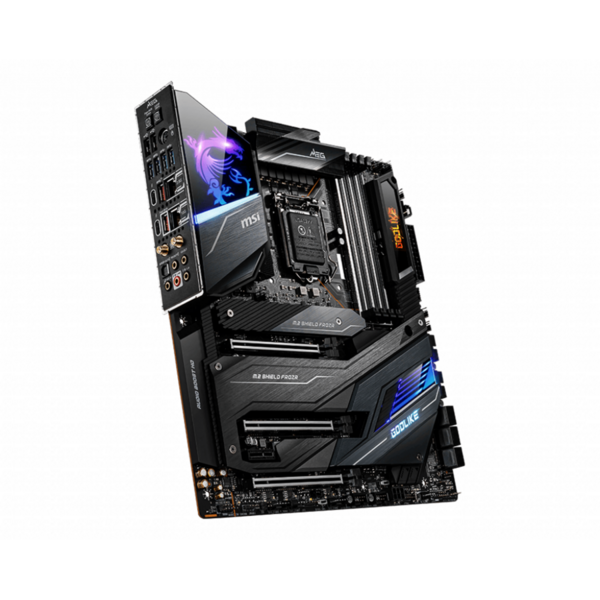 Placa de baza MSI MEG Z490 GODLIKE Socket 1200