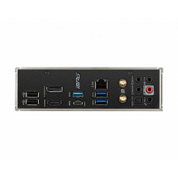 Placa de baza MSI MPG B460I GAMING EDGE WIFI Socket 1200