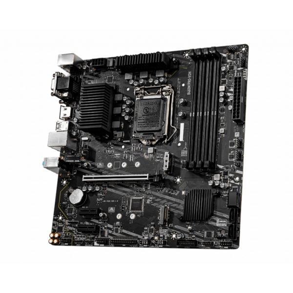 Placa de baza MSI B460M PRO-VDH Socket 1200