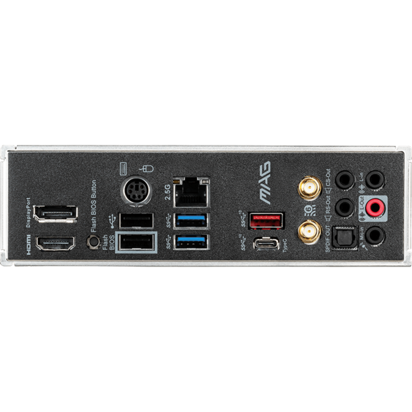 Placa de baza MSI MAG B550M MORTAR WIFI Socket AM4