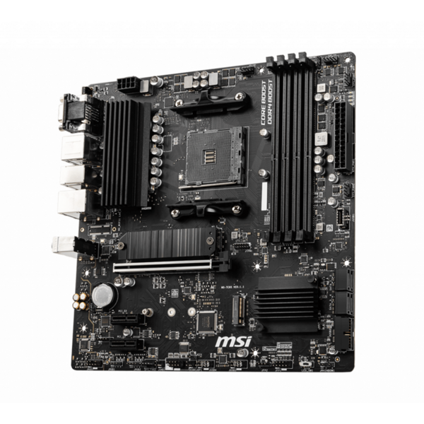 Placa de baza MSI B550M PRO-VDH Socket AM4