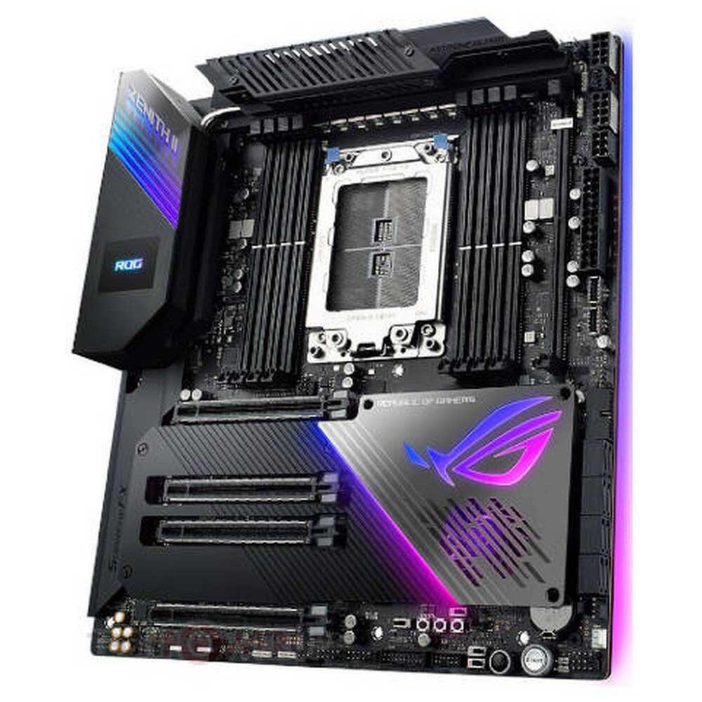 Asus Placa de baza ROG Zenith II Extreme Alpha - Motherboard Socket TRX4