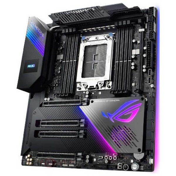 Placa de baza Asus ROG Zenith II Extreme Alpha - Motherboard Socket TRX4