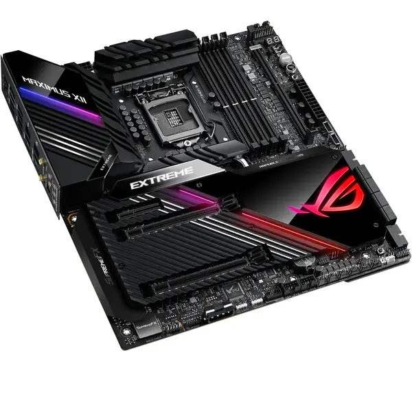 Placa de baza Asus Z490 ROG MAXIMUS XII EXTREME Socket 1200