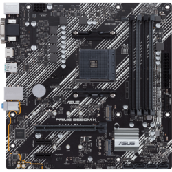 Placa de baza Asus PRIME B550M-K Socket AM4