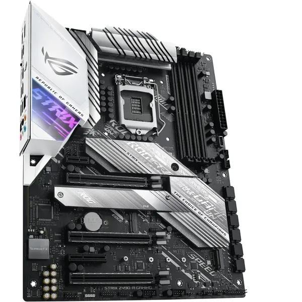 Placa de baza Asus ROG STRIX Z490-A GAMING Socket 1200