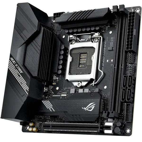 Placa de baza Asus ROG STRIX B460-I GAMING Socket 1200