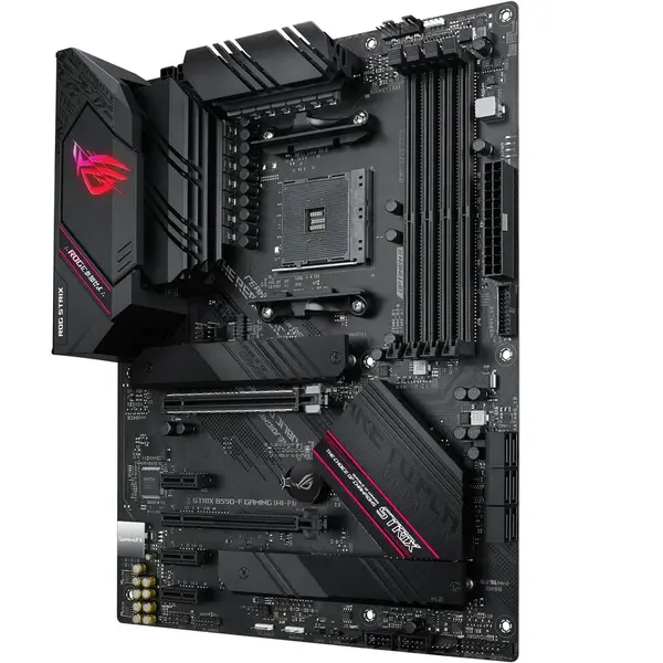 Placa de baza Asus ROG STRIX B550-F GAMING Wi-Fi Socket AM4