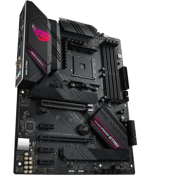 Placa de baza Asus ROG STRIX B550-F GAMING Wi-Fi Socket AM4