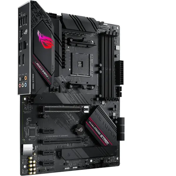 Placa de baza Asus ROG STRIX B550-F GAMING Socket AM4