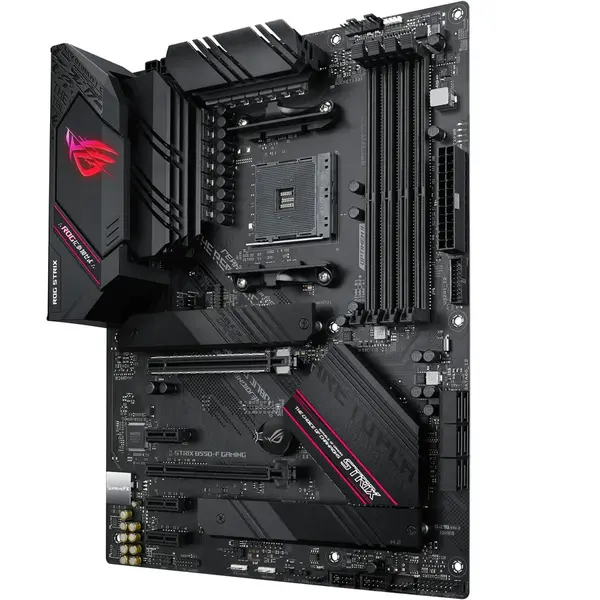 Placa de baza Asus ROG STRIX B550-F GAMING Socket AM4