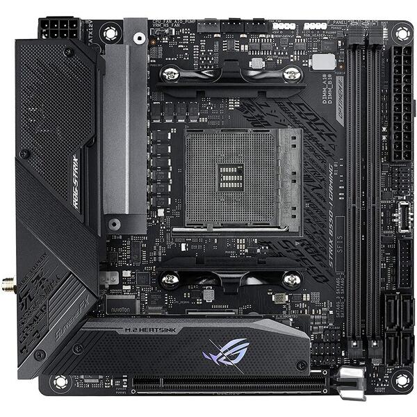 Placa de baza Asus ROG STRIX B550-I GAMING Socket AM4