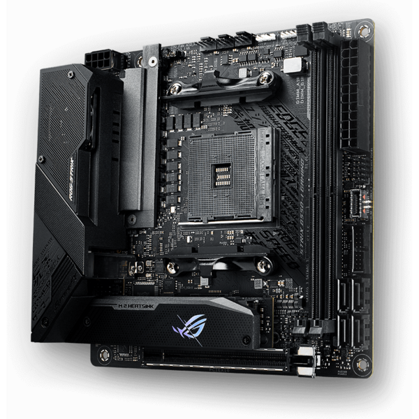 Placa de baza Asus ROG STRIX B550-I GAMING Socket AM4