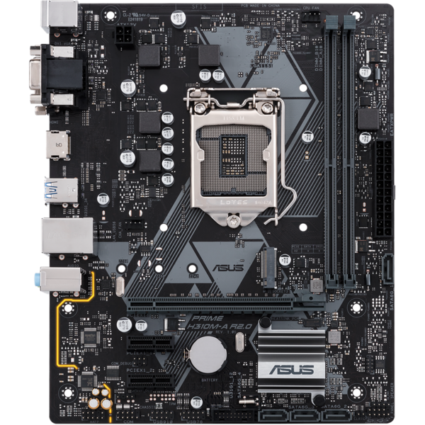 Placa de baza Asus PRIME H310M-R R2.0 Socket 1151 v2