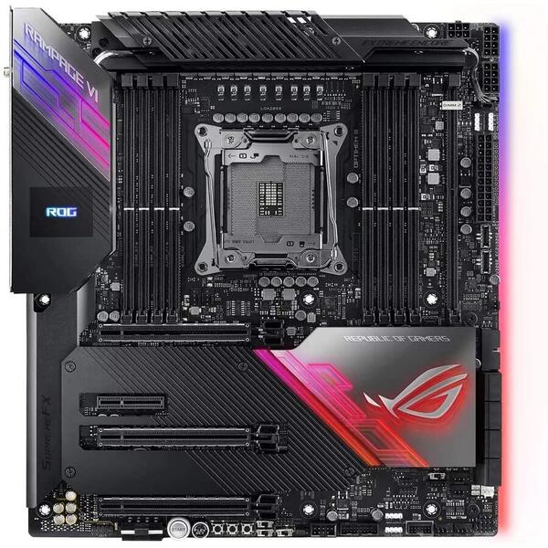 Placa de baza Asus X299 ROG RAMPAGE VI EXTREME ENCORE Socket 2066