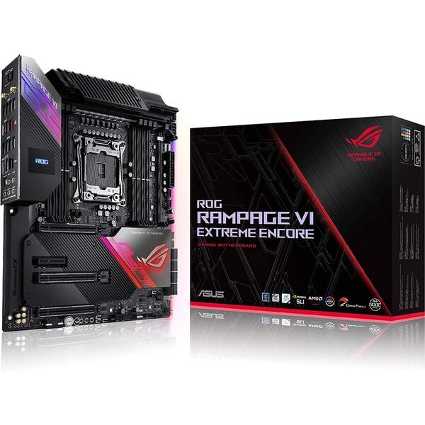 Placa de baza Asus X299 ROG RAMPAGE VI EXTREME ENCORE Socket 2066