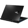 Laptop Asus ROG Strix G17 G712LU, 17.3 inch FHD 120Hz, Intel Core i7-10750H, 16GB DDR4, 512GB SSD, GeForce GTX 1660 Ti 6GB, Black