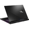 Laptop Gaming Asus ROG Strix G17 G712LU, 17.3 inch FHD 120Hz, Intel Core i7-10750H, 16GB DDR4, 512GB SSD, GeForce GTX 1660 Ti 6GB, Free DOS, Glacier Blue