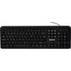 Kit Tastatura si Mouse Spacer SPKB-169, Black