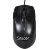 Kit Tastatura si Mouse Spacer SPKB-169, Black