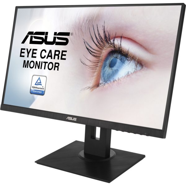 Monitor LED Asus VA24DQLB 23.8 inch Negru FreeSync 75 Hz