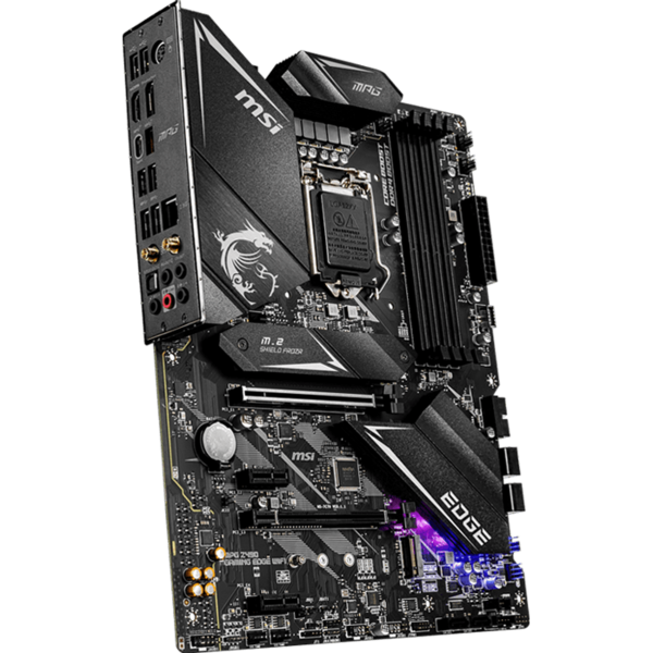 Placa de baza MSI MPG Z490 GAMING EDGE WIFI Socket 1200