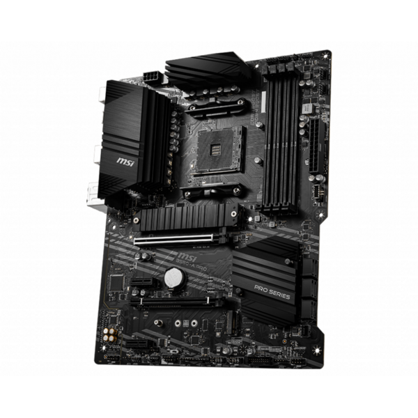 Placa de baza MSI B550-A PRO Socket AM4