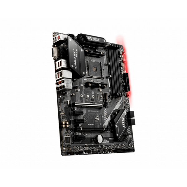 Placa de baza MSI B450 TOMAHAWK MAX II Socket AM4