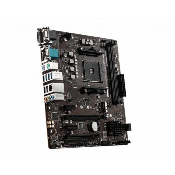 Placa de baza MSI A520M PRO-C DASH Socket AM4